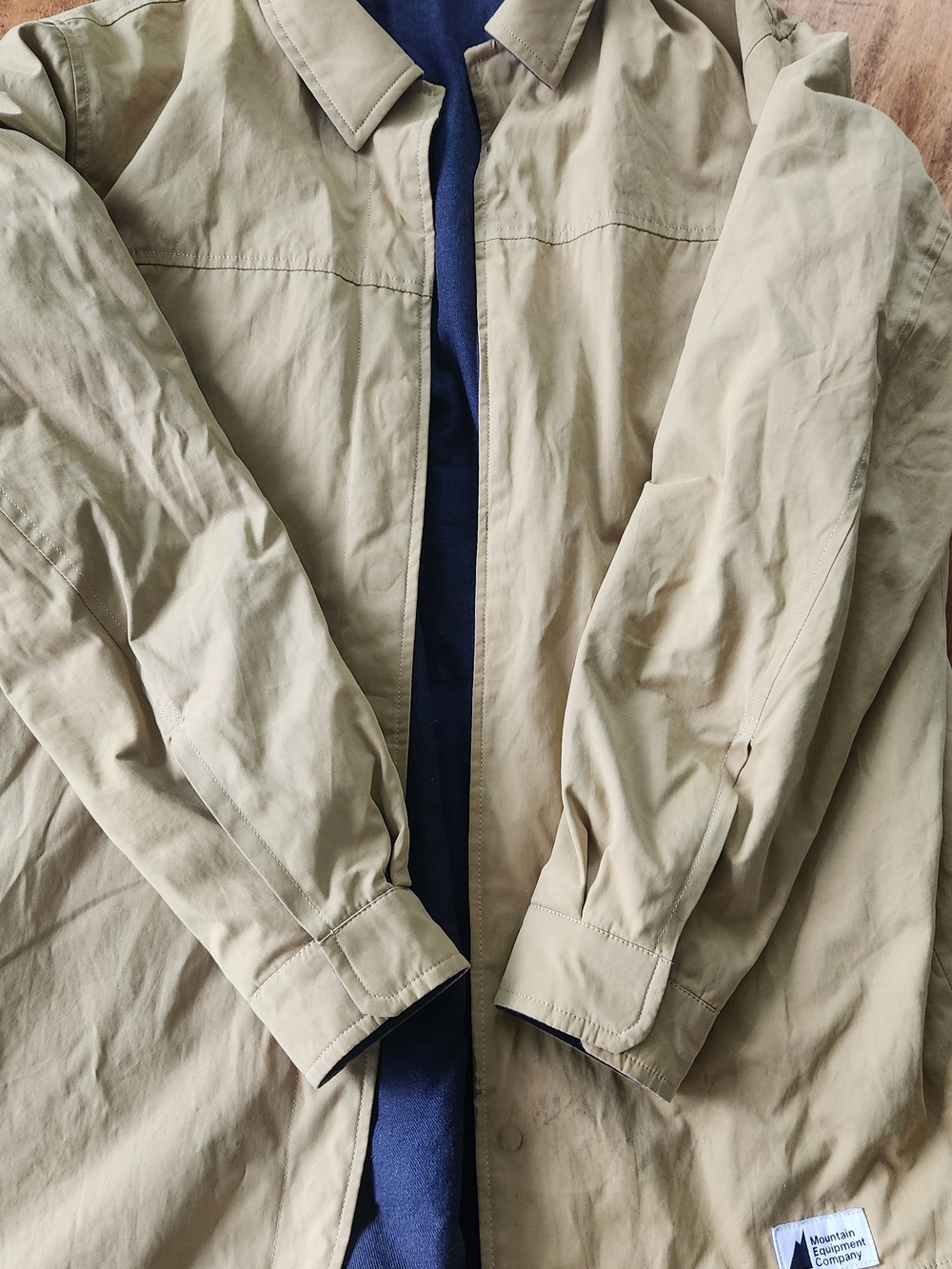 MEC Unisex  Reversible Jacket